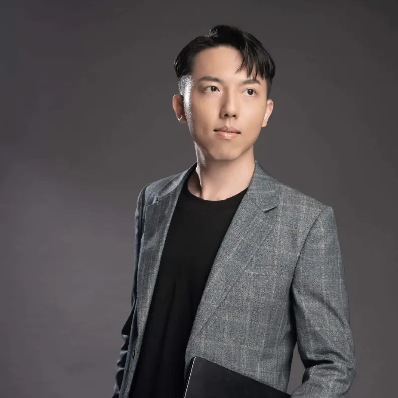 林豪駸 Vincent Lin